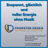 Entspannt, glücklich und voller Energie – ohne Musik