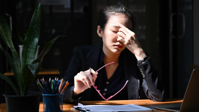 Stress auflösen